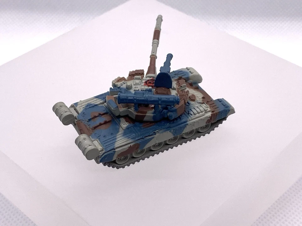 Micro Machines Military T-80 Tank Galoob LGTI 1998 MINT RARE HTF - Image 4 of 4