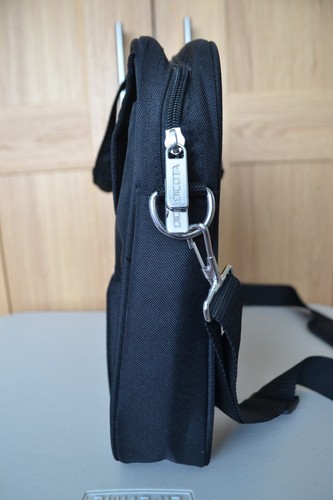 DICOTA Black Laptop Bag - Picture 7 of 23