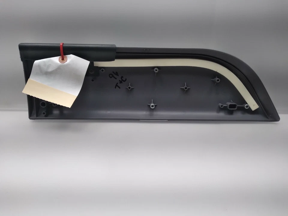 1996-2000 Chrysler Town & Country RR Right Rear Storage Bin Lid OEM 4706700 Foto 4 de 4