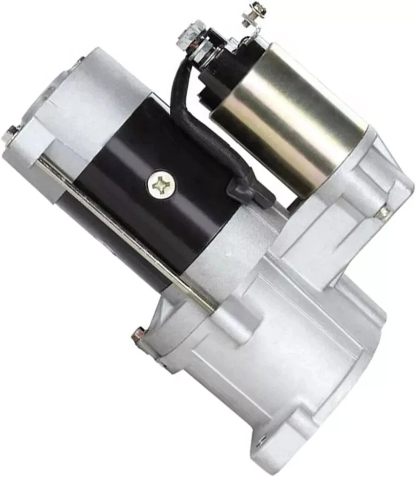 Starter fits Dodge Power Ram 50 2.3L L4 Diesel 1983 M2T56181 MS233 565937 16854 - Изображение 3 из 4