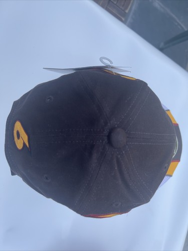 UPS Racing #6 David Ragan Roush Fenway Racing NASCAR Chase Authentics Cap - Picture 5 of 7