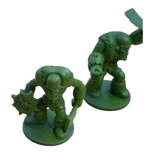 Battleground Crossbows and Catapults - Pieces - Knights, Orcs Warrior - Picture 2 of 6