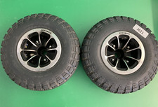 Solid Drive Wheels for the Quantum 1450  Jazzy 1450 Power Wheelchair J611