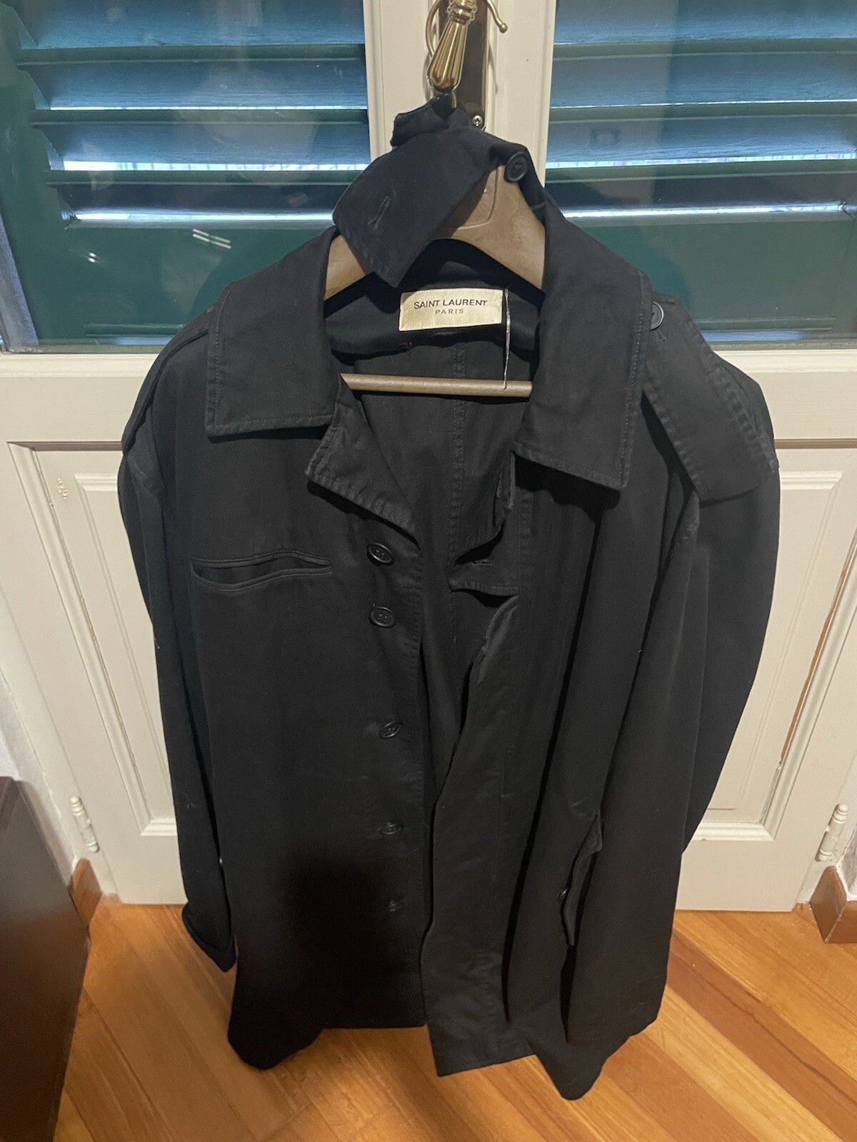 giacca uomo Saint laurent