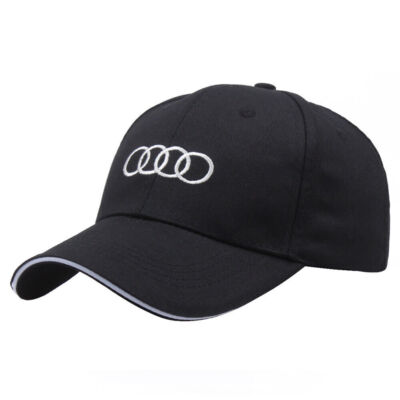 NEW Baseball Cap Embroidery Motorsport Racing Hat Sport Cotton Snap Back US