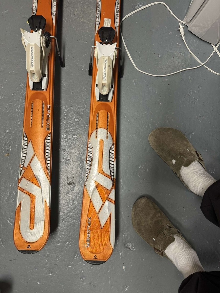 K2 Apache Skis + Bindings | eBay K2 Apache Skis + Bindings | eBay