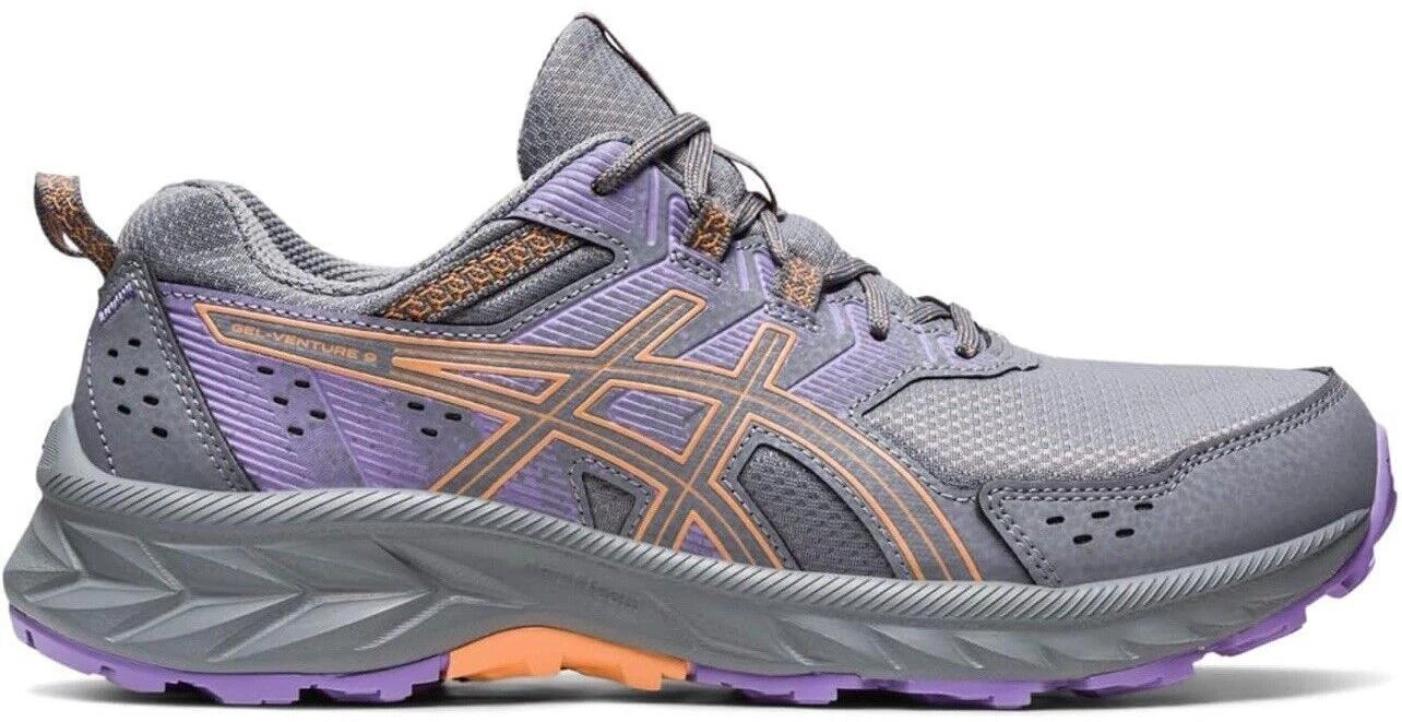 Asics Gel Venture 9 Gris Blue W for sale | eBay