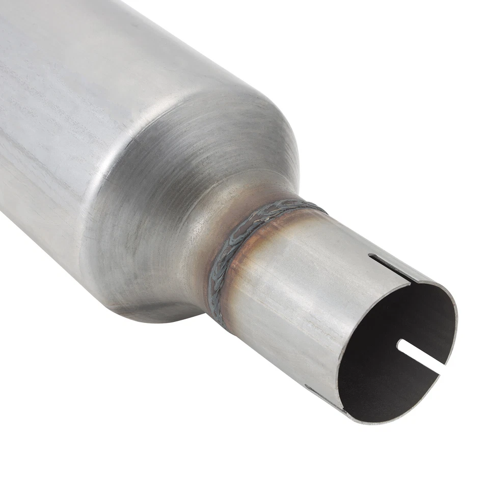 Resonator Pipe Muffler Exhaust kit for Toyota Camry 2.2L 1997 -2001 w/ Gaskets Foto 4 de 4