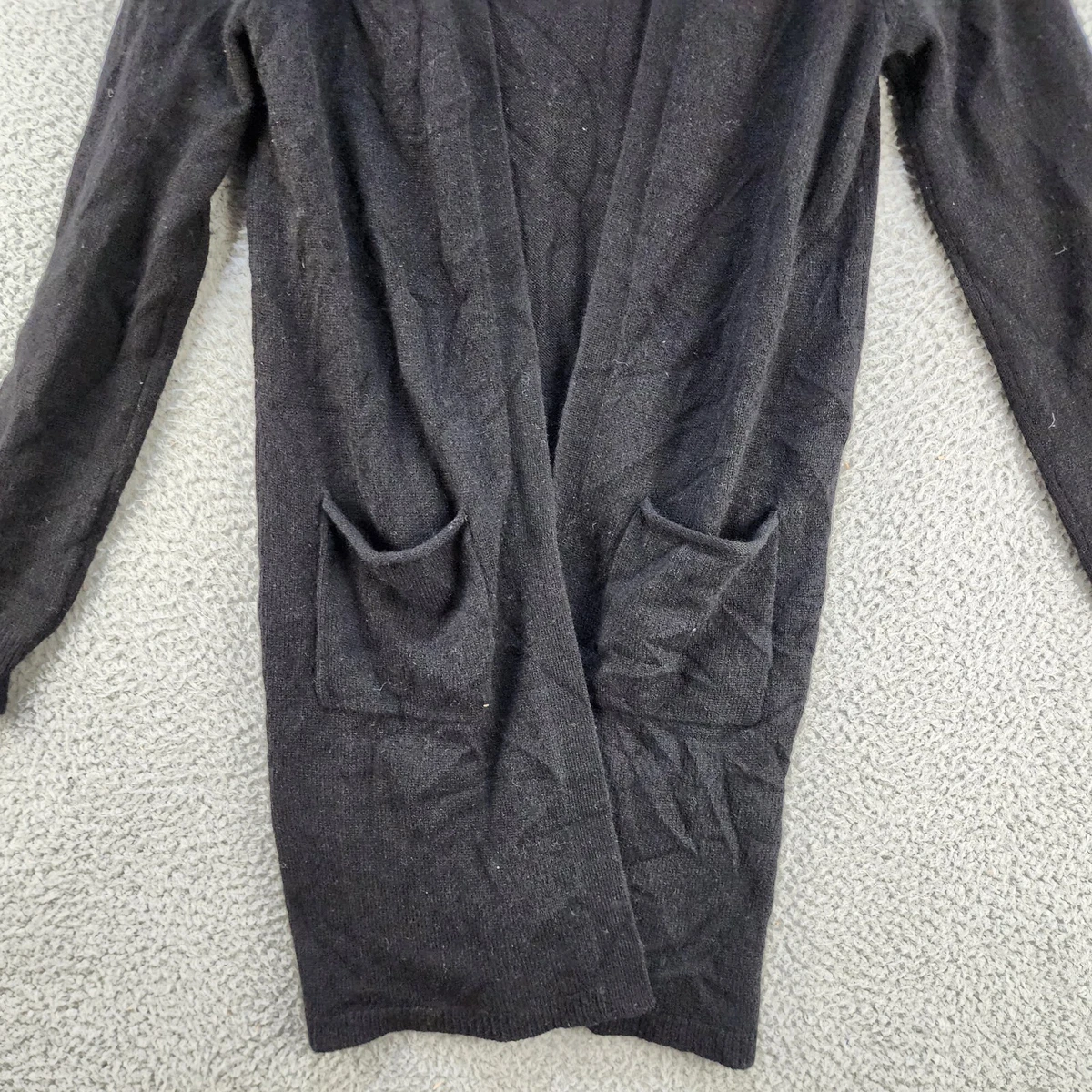 Atm cashmere 2025 open cardigan