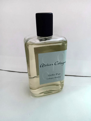 Atelier Cologne TREFLE PUR Cologne Absolu Pure Perfume JUMBO 6.7 oz / 200ml