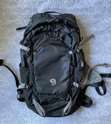 mountain hardwear fluid 18