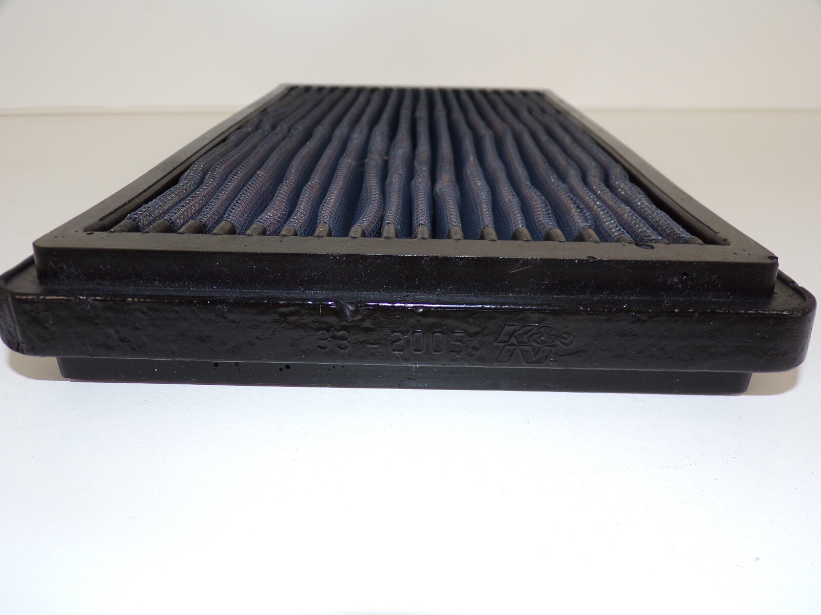 K&N 33-3004 Filtro de Aire Coche
