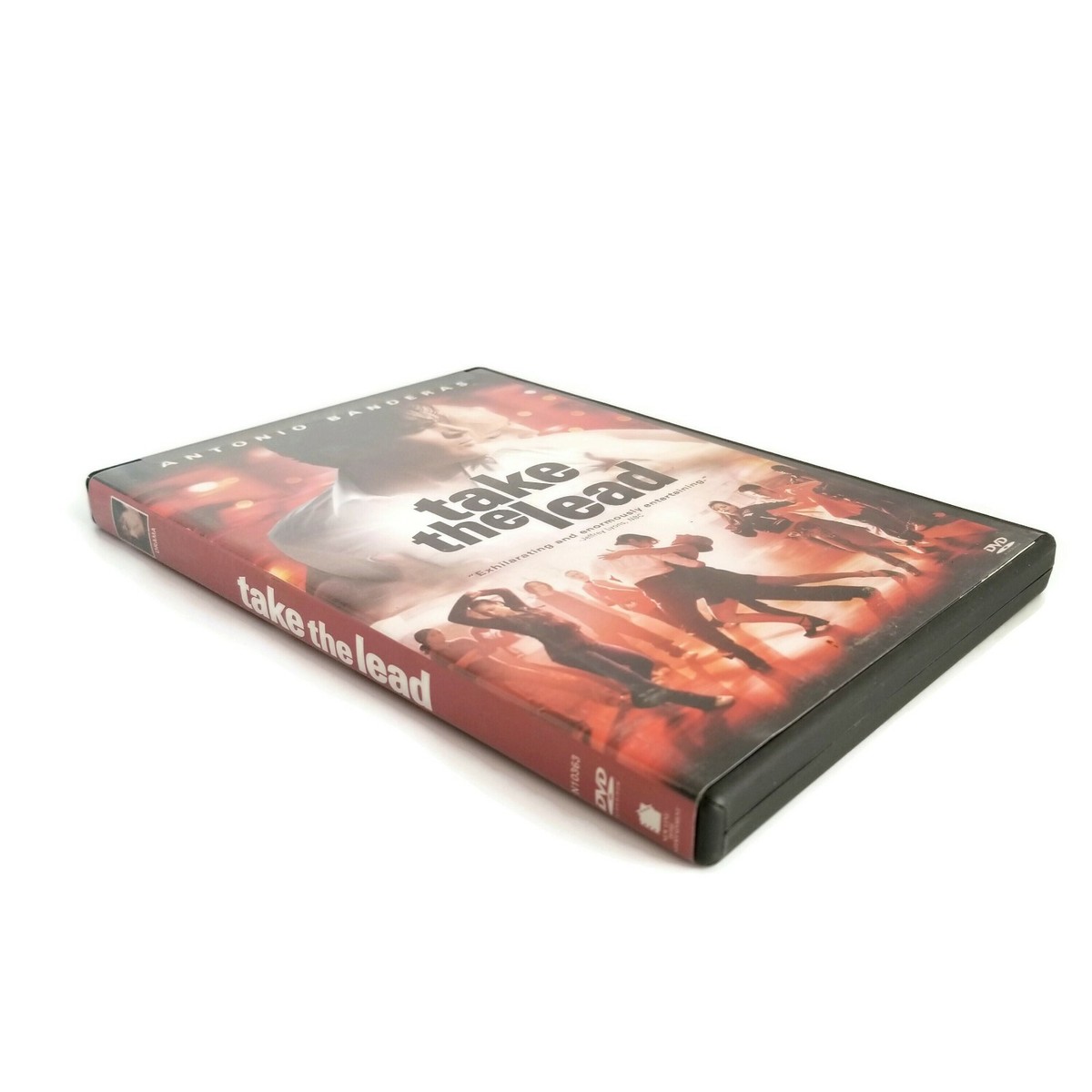 Take the Lead Antonio Banderas DVD Drama Dance Film Chick