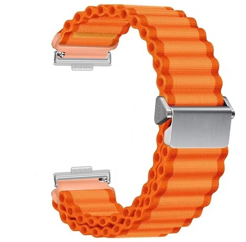 Nylon Armband für Huawei Watch Fit 4 / 3 / Pro / Sport band strap smart Uhr - Photo 15 sur 26