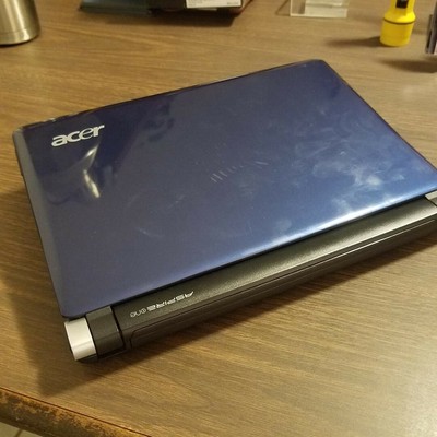 Acer Aspire One D250 1026 1gb 160gb 10 1 Win Xp Ebay