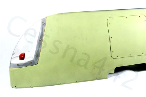 BEECHCRAFT - V35 Bonanza Wing Tip Assembly 50-170011-1 Complete Strobe Light