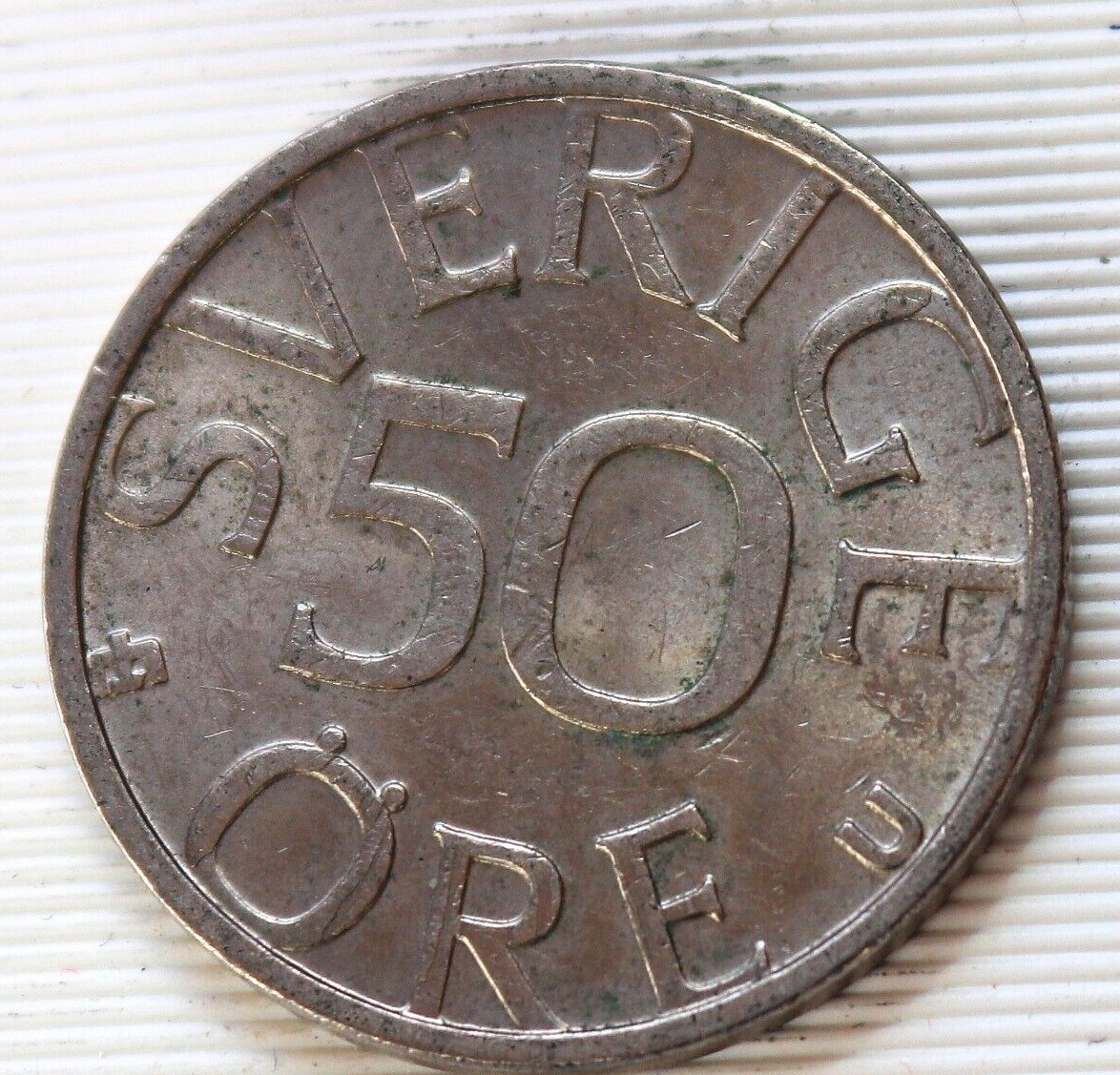 1982 Sweden 50 Ore | eBay