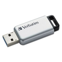 Verbatim Store 'n' Go Secure Pro Usb 3.0 Flash Drive W/aes 256 - Ver98665 on sale Verbatim Store 'n' Go Secure Pro Usb 3.0 Flash Drive W/aes 256 - Ver98665 on sale