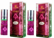 Distance-6ml (.2oz) Roll-on Perfume Oil by Al-Rehab(PACK OF 2)Women's Fragrances