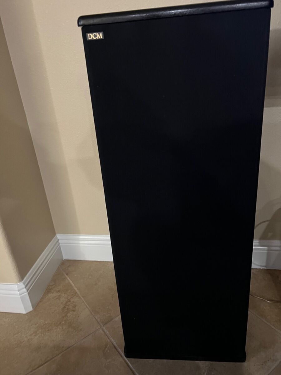 DCM Time Frame TF400 Vintage Stereo Imaging Speakers x1 Pair DCM Time Frame TF400 Vintage Stereo Imaging Speakers x1 Pair