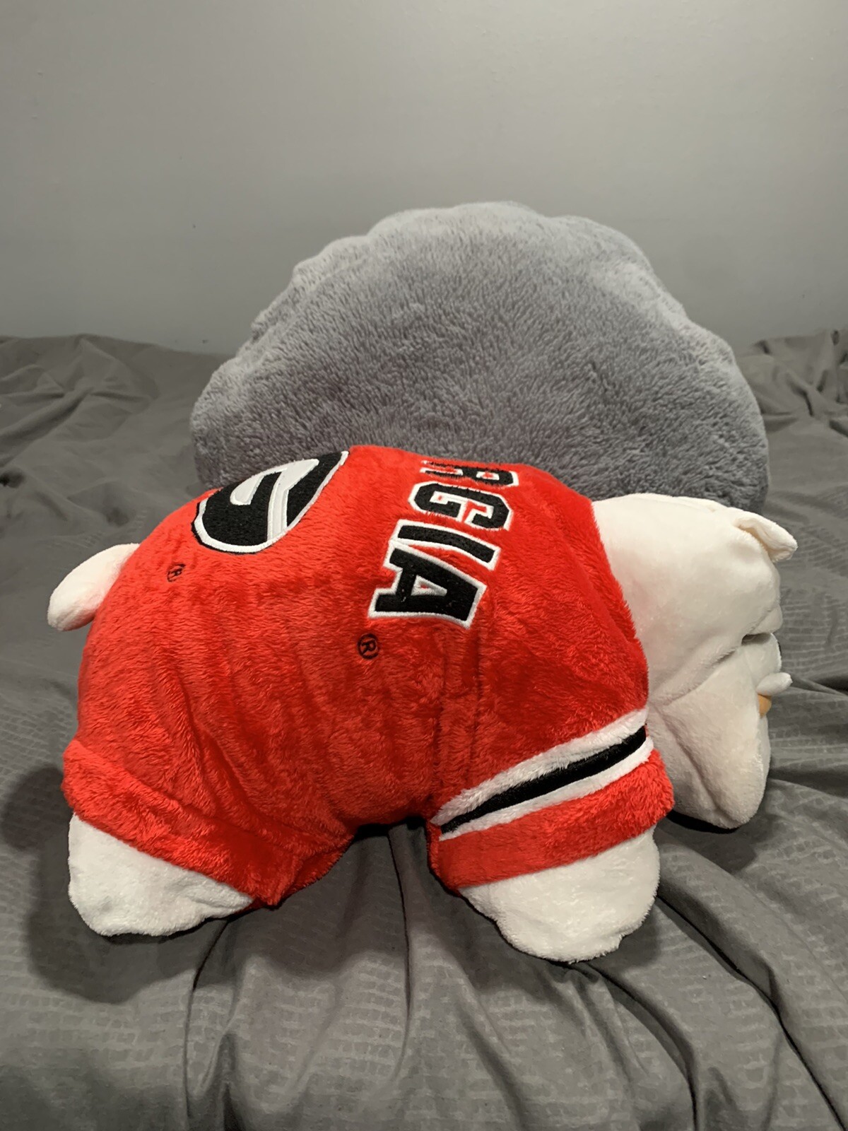uga pillow pet
