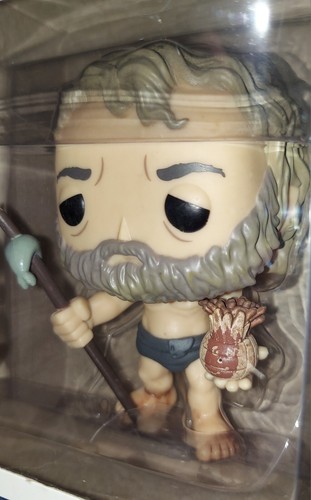 Funko Pop! Movies: Cast Away - Chuck with Wilson Vinyl Figure - 第 17/22 張圖片