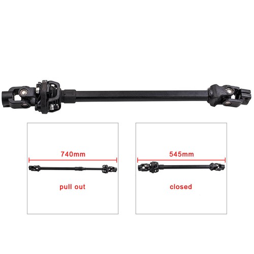 Lower Intermediate Steering Shaft Fits For RAM 1500 2500 3500 11-13 55351285AC