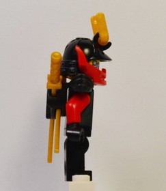 Lego Ninjago Nya Samurai X Minifigure From Set 853544
