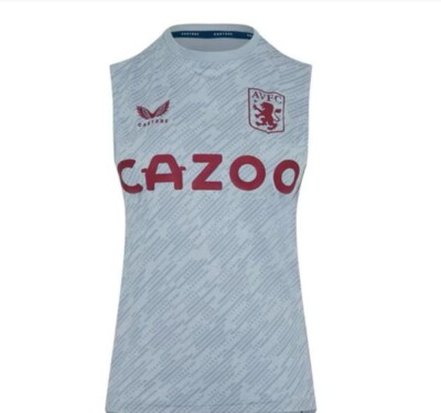 Castore Avfc Training Kit Buy Castore Mens AVFC Aston Villa