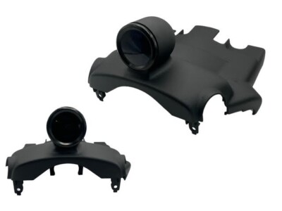 12 14 Subaru Impreza Wrx Column Steering Upper Trim 52mm Single Gauge Pod Mount