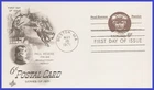 USA5 #UX58 U/A ARTCRAFT FDC   Paul Revere