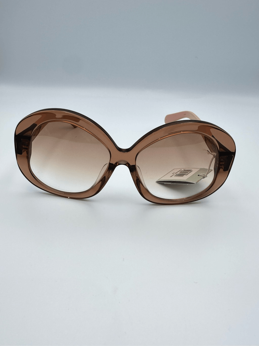 Karen Walker Supersonic Sunglasses Taupe New With Tags | eBay