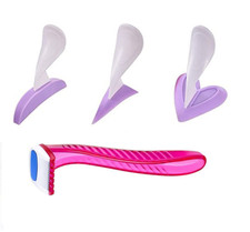 Bikini Trimmer Shaver for Women, Women Dedicated Privates Shaver, Pubic Hair Raz