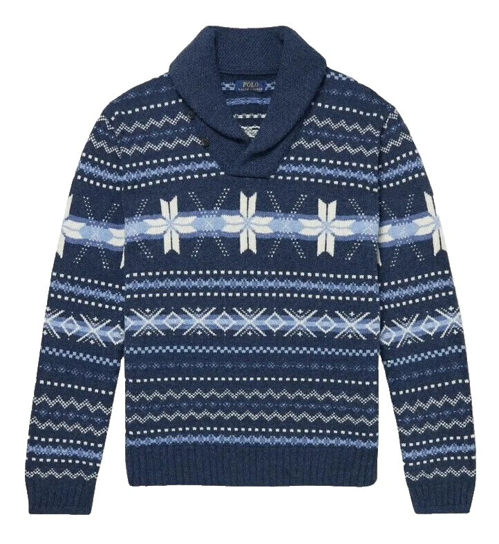 Suéteres de lana blanca de Esquí para Hombres