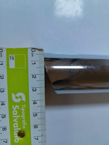 Endrohr Schalldämpfer Flash-Suppressor Zopf Fiat 600 Fiat 500N Bianchina Pano - Bild 5 von 24