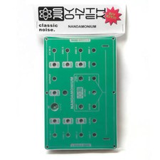 Nandamonium Kit - Double Drone with Echo by Synthrotek