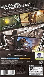 Tom Clancy's Splinter Cell: Essentials (Sony PSP, 2006)
