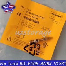 New 10-30VDC 200mA 1mm Proximity Switch Sensor For Turck Bi1-EG05-AN6X-V1331