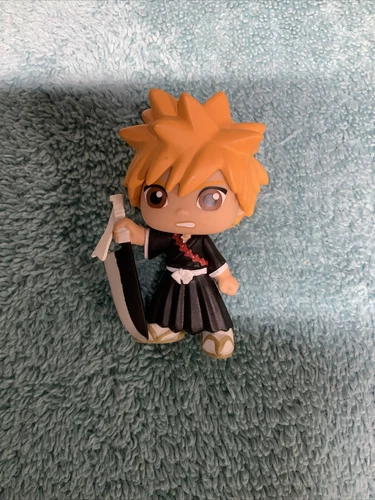 Bleach Ichigo Figure Funko Mystery Mini