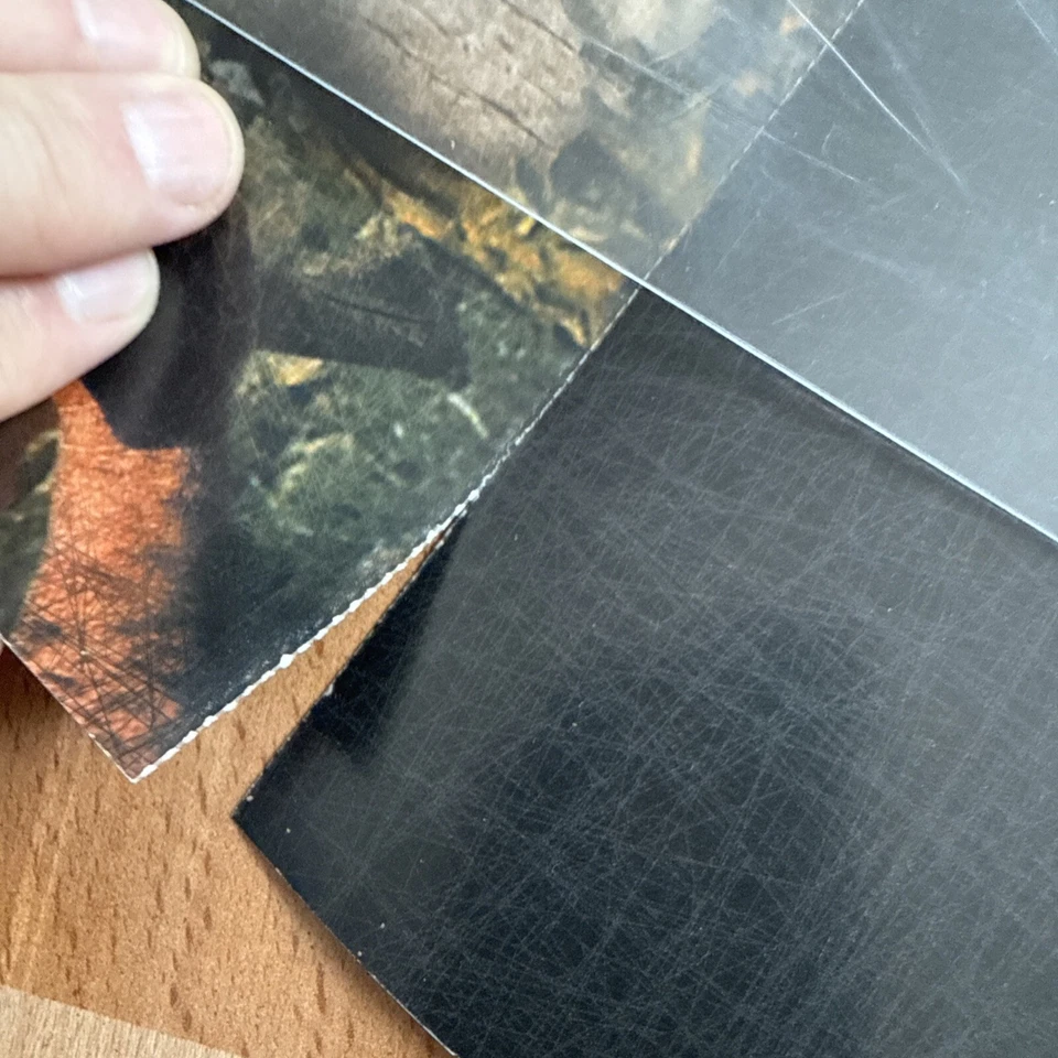 Creed Weathered Promotional Poster (2001) Heavy Stock Paper 24 X 24 Scott Stapp - Image 3 of 4