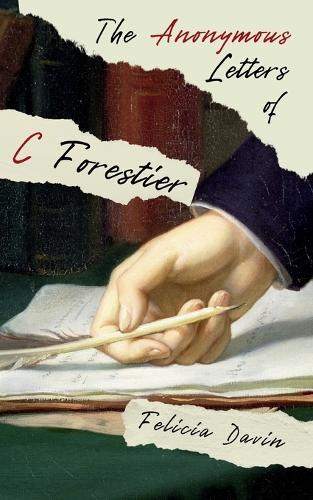 Felicia Davin The Anonymous Letters of C Forestier (Tascabile)