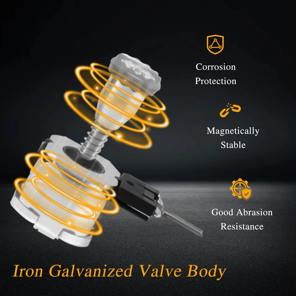 Solenóide de cabo seletor de engrenagem de transmissão automática para 2003-2009 Dodge Ram 2500 - Imagem 3 de 4