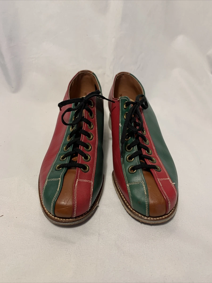 vintage brunswick retro bowling shoes Size 5