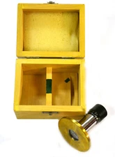 Eisco Labs Hand Microtome - Sectional Cutter for Slides