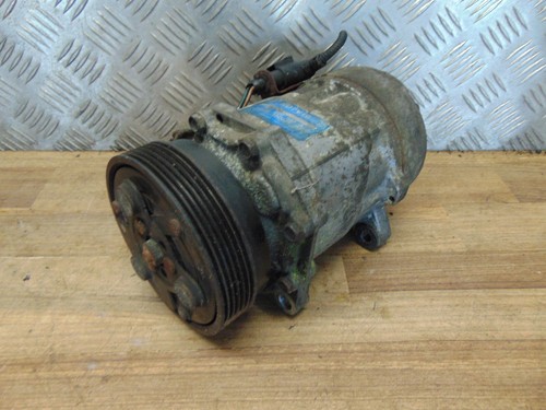 VW Sharan 7M 1.8T Klimakompressor Kompressor Klimaanlage 7M3820803A