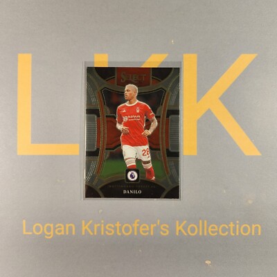 2023-24 Select Premier League - Danilo RC #177 Mezzanine | Nottingham Forest
