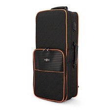 Deluxe Alto Sax Hard Foam Case by Gear4music