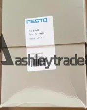 1PCS NEW Festo double electric control foot valve F-5-1/4-B 8992