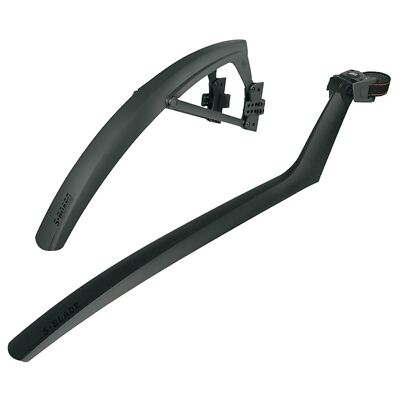 SKS Germany S-Board/S-Blade Fender - 700C - Black - Set 11512