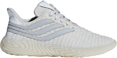 Mens ADIDAS SOBAKOV Light Grey Trainers BD7565 | eBay